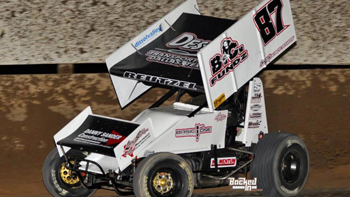 Reutzel Sets Sights on 305 Shootout after Another Pair of Podiums