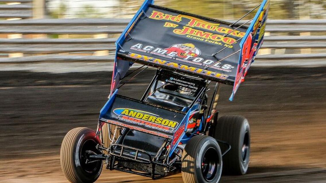 Mark Dobmeier – Two Weeks of Momentum Lead to River Cities Opener!