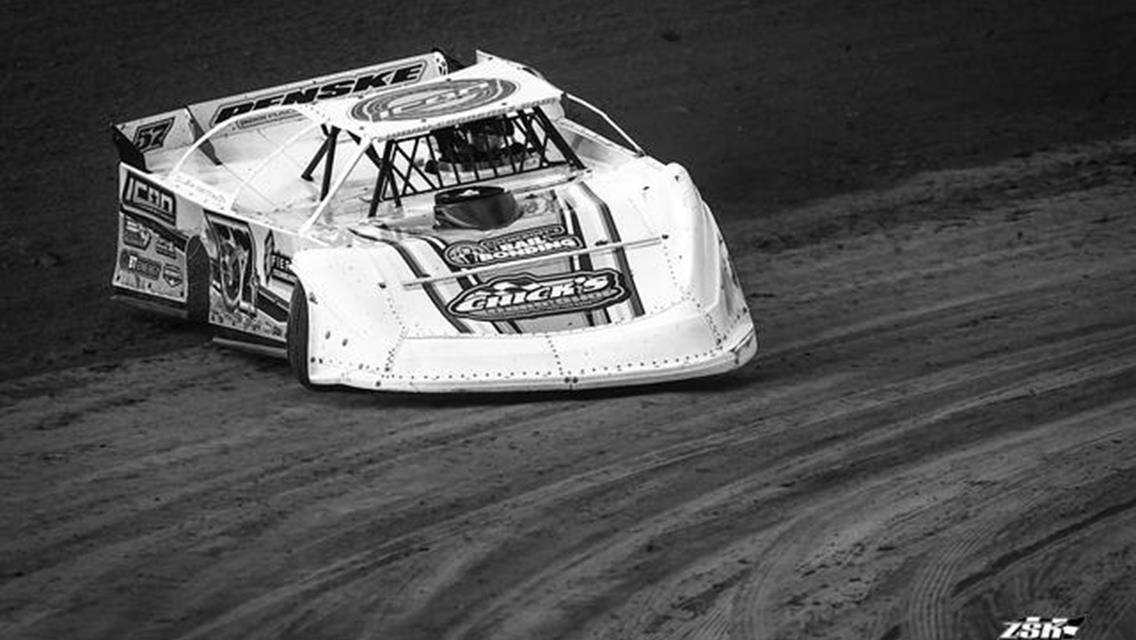 Carolina Speedway (Gastonia, NC) – Carolina Clash Super Late Model Series – Gaston County Shrine Race – August 8th, 2025. (ZSK Photography)