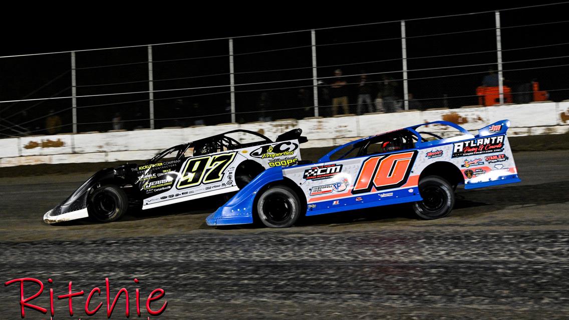 Modoc Speedway (Modoc, SC) – Southern All Stars – Ed Basey Memorial – March 20, 2026. (Ritchie Photography)