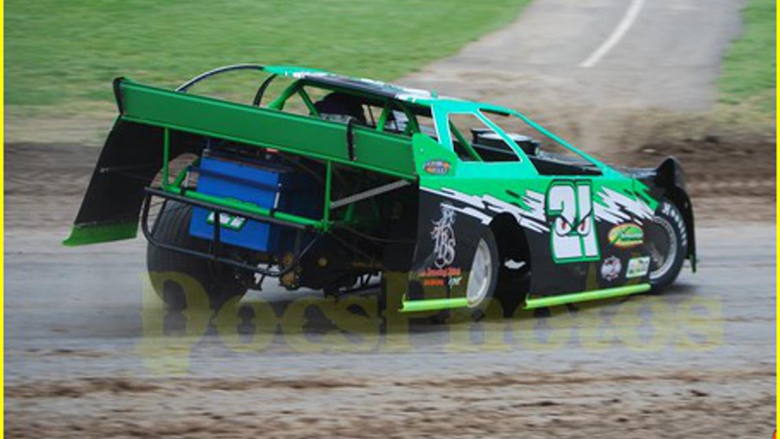 Willamette Speedway Completes Night One Of Clair Cup