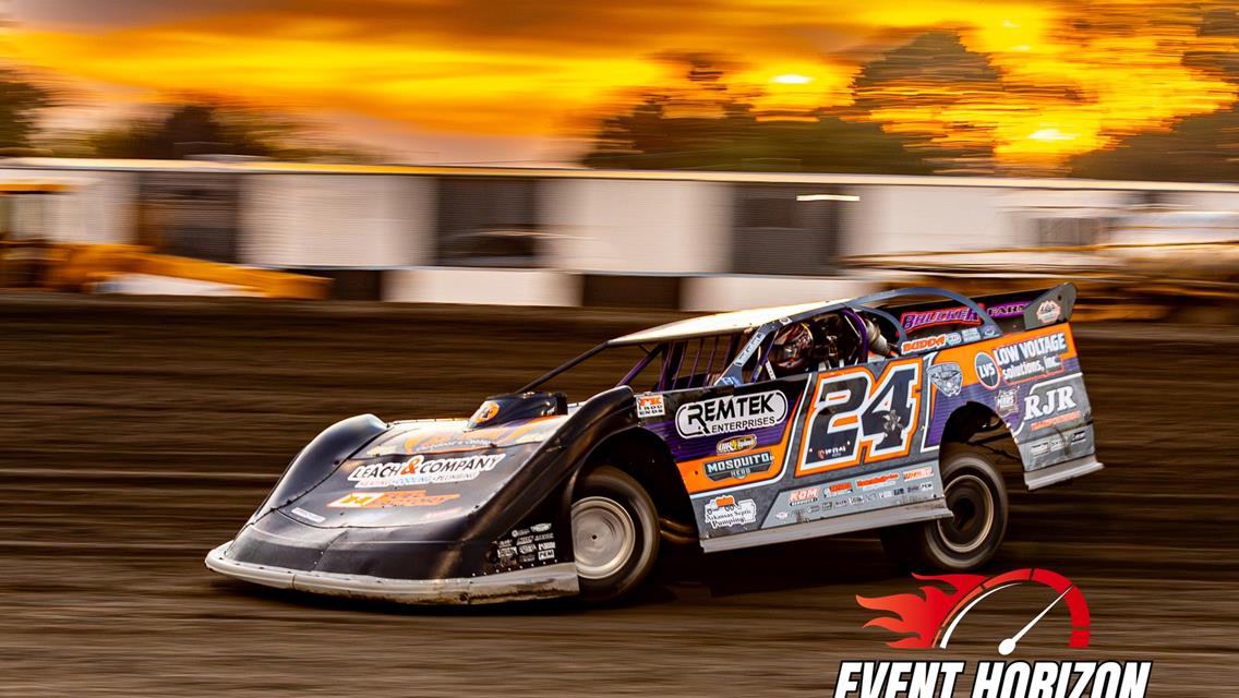Davenport Speedway (Davenport, IA) – MARS Late Model Championship Series – Corn State Nationals – September 12th-13th, 2025. (Event Horizon Photography)