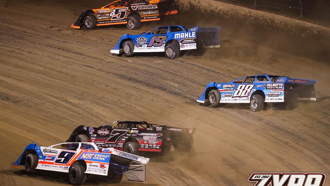Eldora Speedway (Rossburg, OH) – DIRTcar Supers – World 100 – September 7th-9th, 2023. (Zach Yost photo)