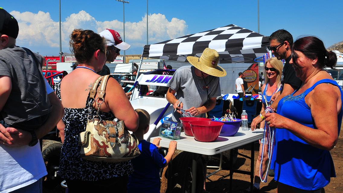 Finally: Update's  on Moose Racing's month of July! ( check out several posts for the full story )