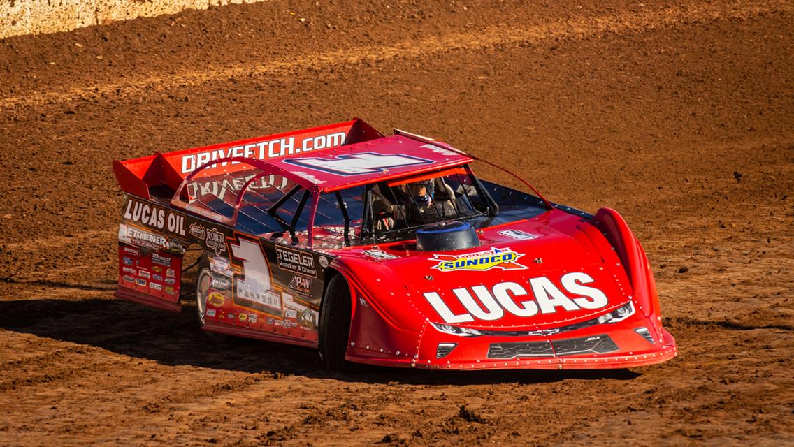 Black Diamond Race Cars Return to 2021 Wild West Shootout