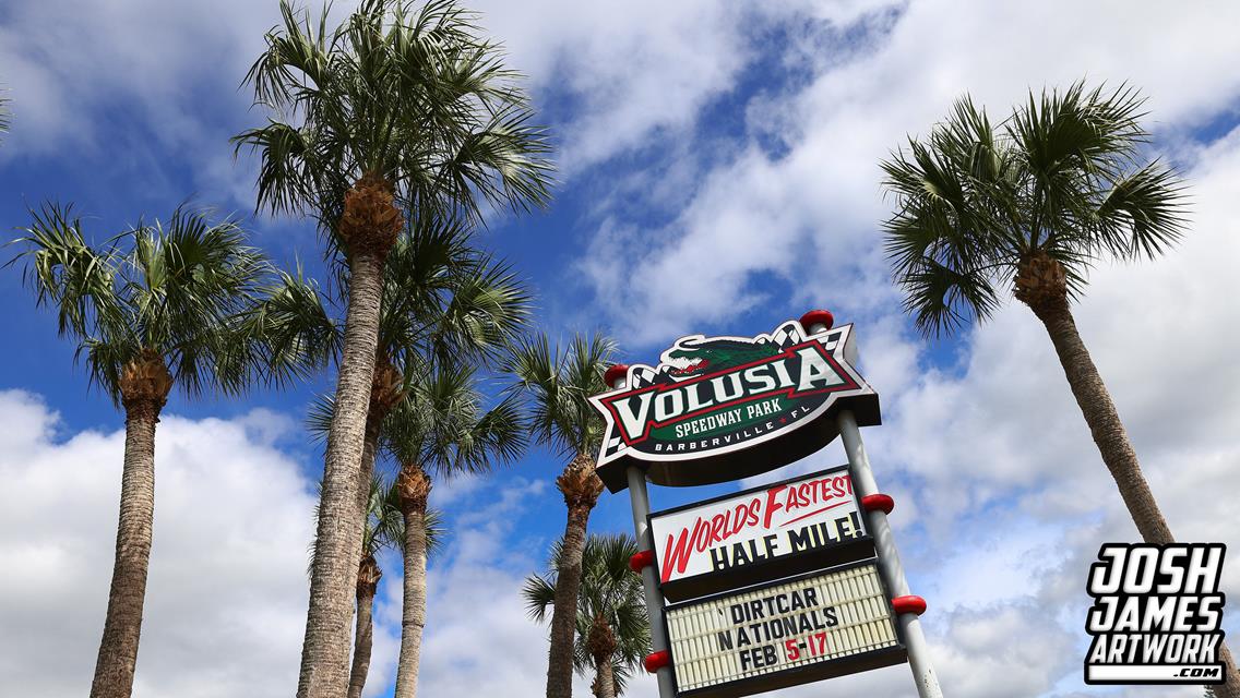 DIRTcar Nationals Friday, February 9th World of Outlaws and DIRTcar Modifieds Action!