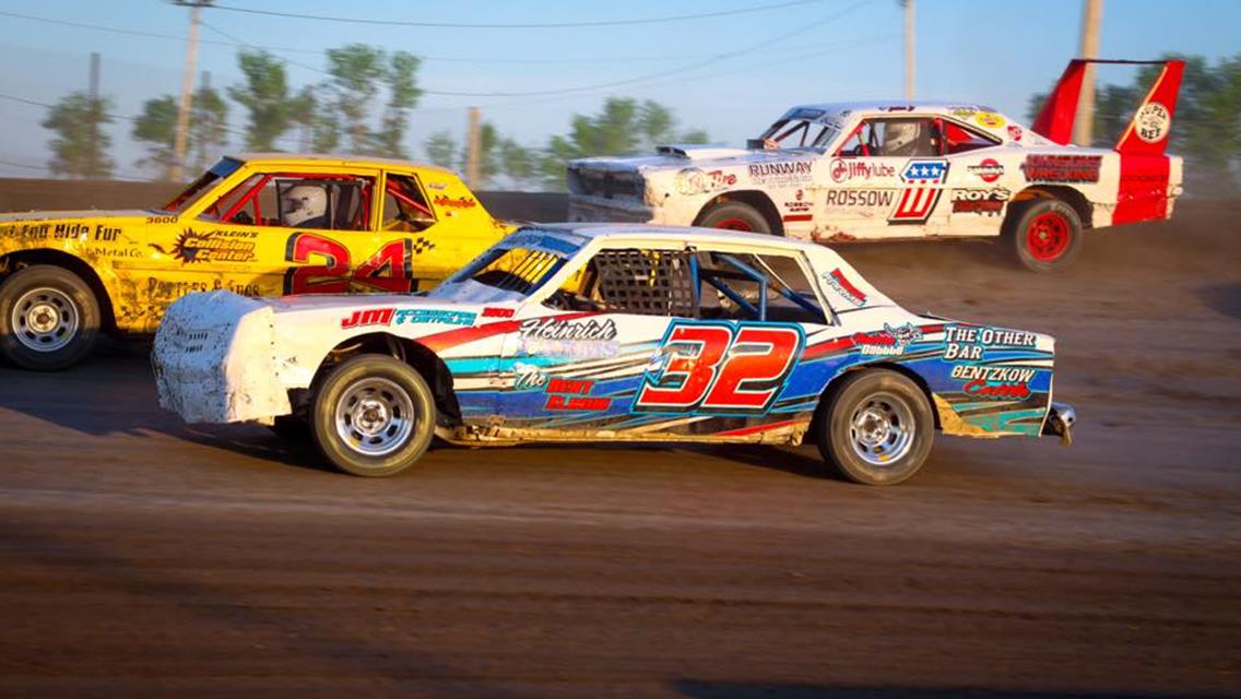 Wissota NLRA Late Models - August 22nd!