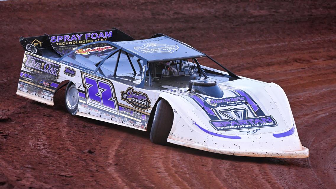 Talladega Short Track (Eastaboga, AL) – Hunt the Front Super Dirt Series – Bama Bash – April 4th-5th, 2025. (Simple Moments Photography)