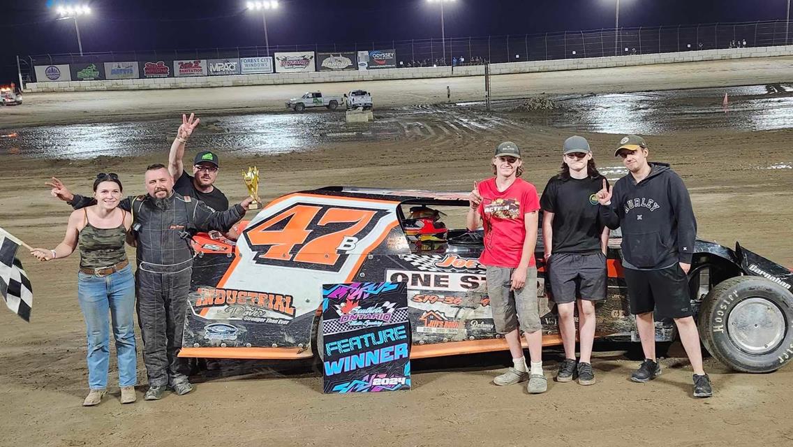 Latest Shaw Race Cars Clients Claim Wins