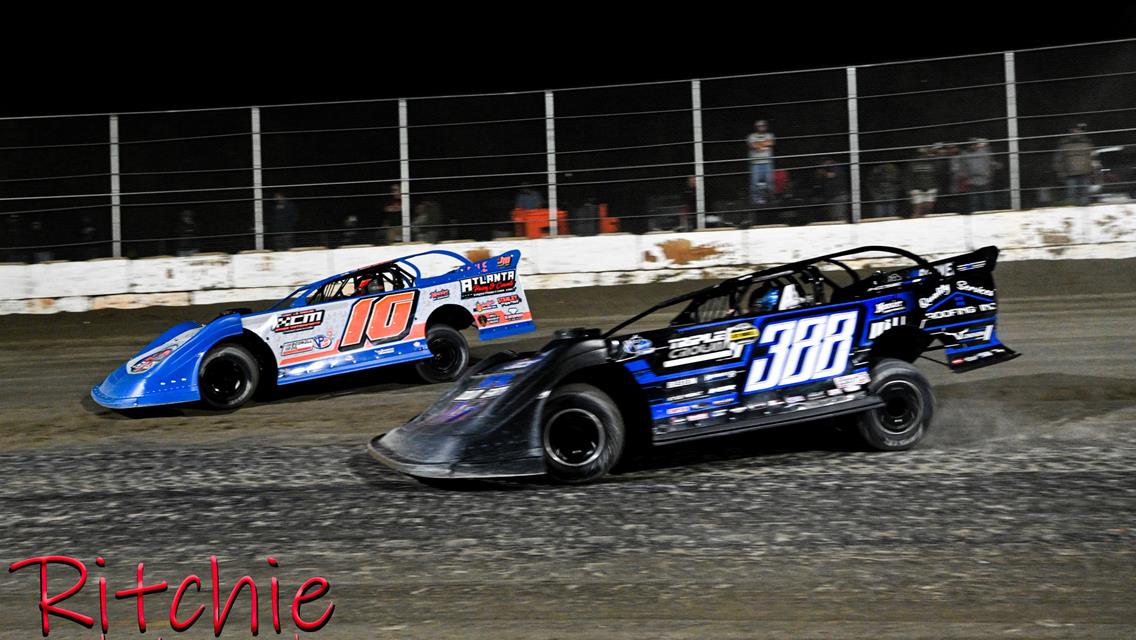 Modoc Speedway (Modoc, SC) – Southern All Stars – Ed Basey Memorial – March 20, 2026. (Ritchie Photography)