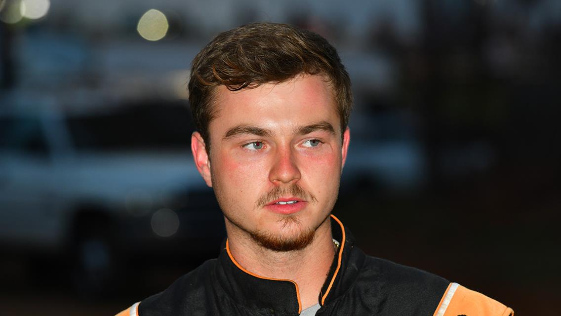 Tazewell Speedway (Tazewell, TN) – Schaeffer&#39;s Oil Spring Nationals – Lil&#39; Bill Corum Memorial – April 19th, 2025. (Michael Moats photo)