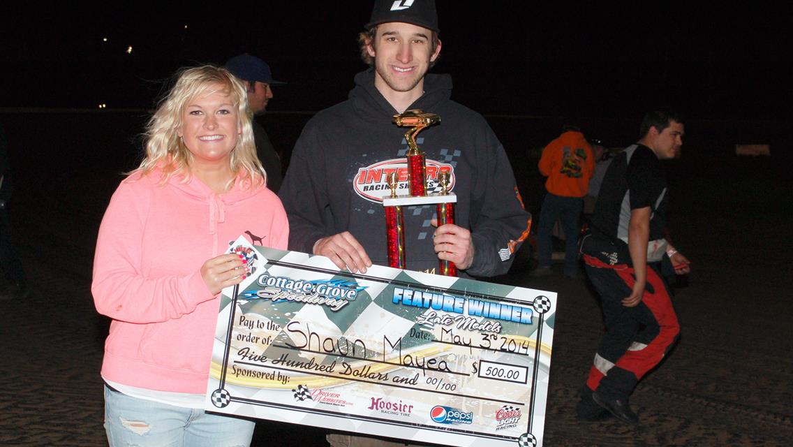 CGS Completes Cottage Grove Chamber Night Despite Threatening Weather