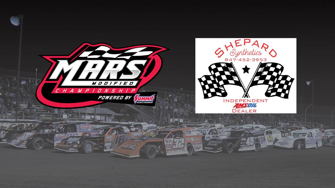 Shepard Synthetics Added to MARS Modified Championship Tour Marketing Partner Slate