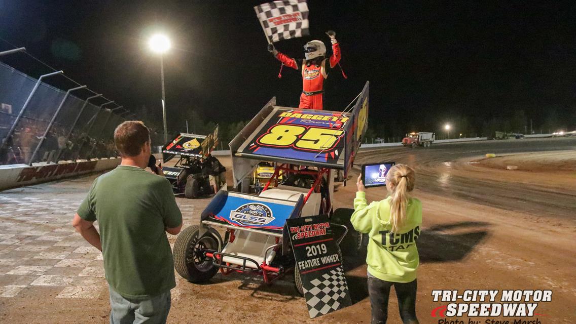 8.30.2019 Winged Sprints &amp; Late Models