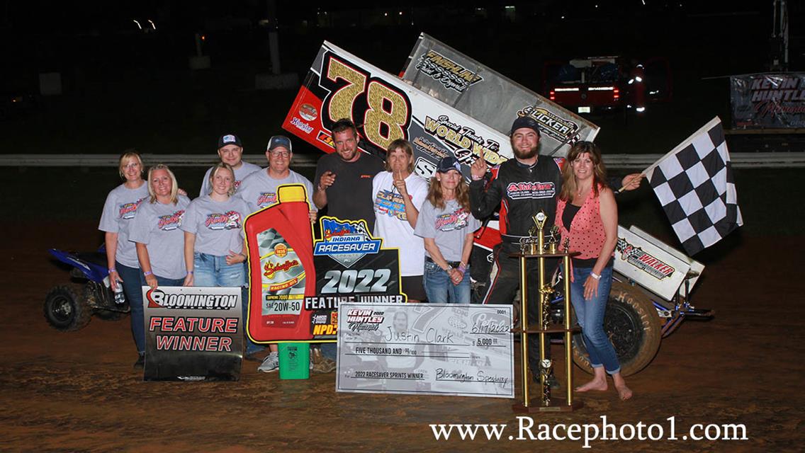 Kevin Thomas Jr. And Justin Clark Win The Big A Mains For The Kevin Huntley Memorial At Bloomington