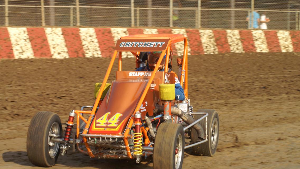 Meet AFS Badger Midget Series Driver Lamont Critchett