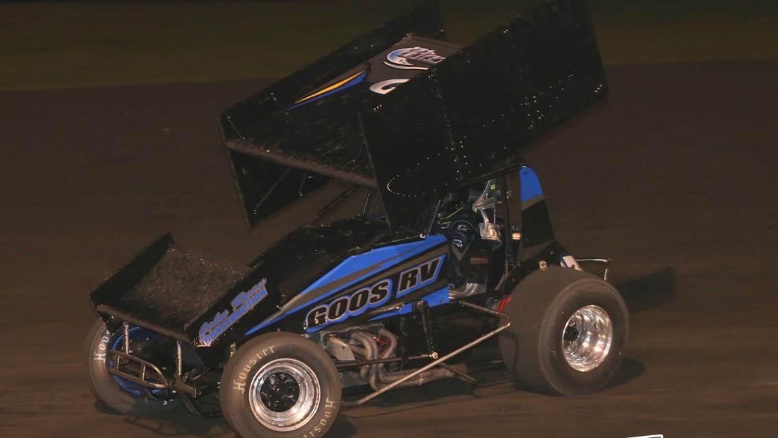 Ledger takes MSTS gold at I-90 Speedway