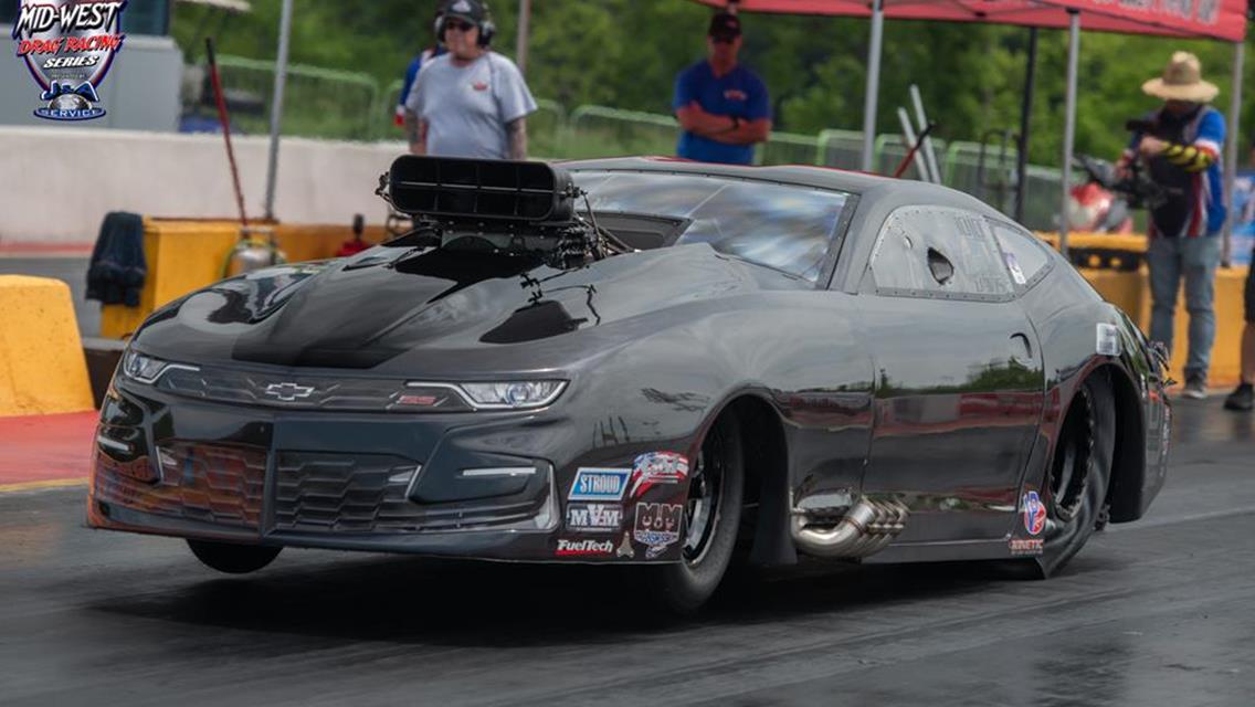 Racers Battle Heat, Curfew, and Tough Competition at Flying H Drag Strip!