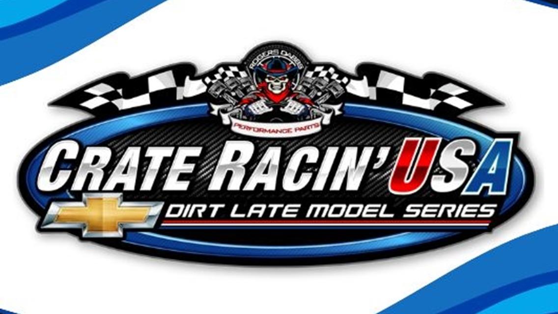 SEASON OPENER CRATE RACIN USA LATE MODELS &amp; MORE