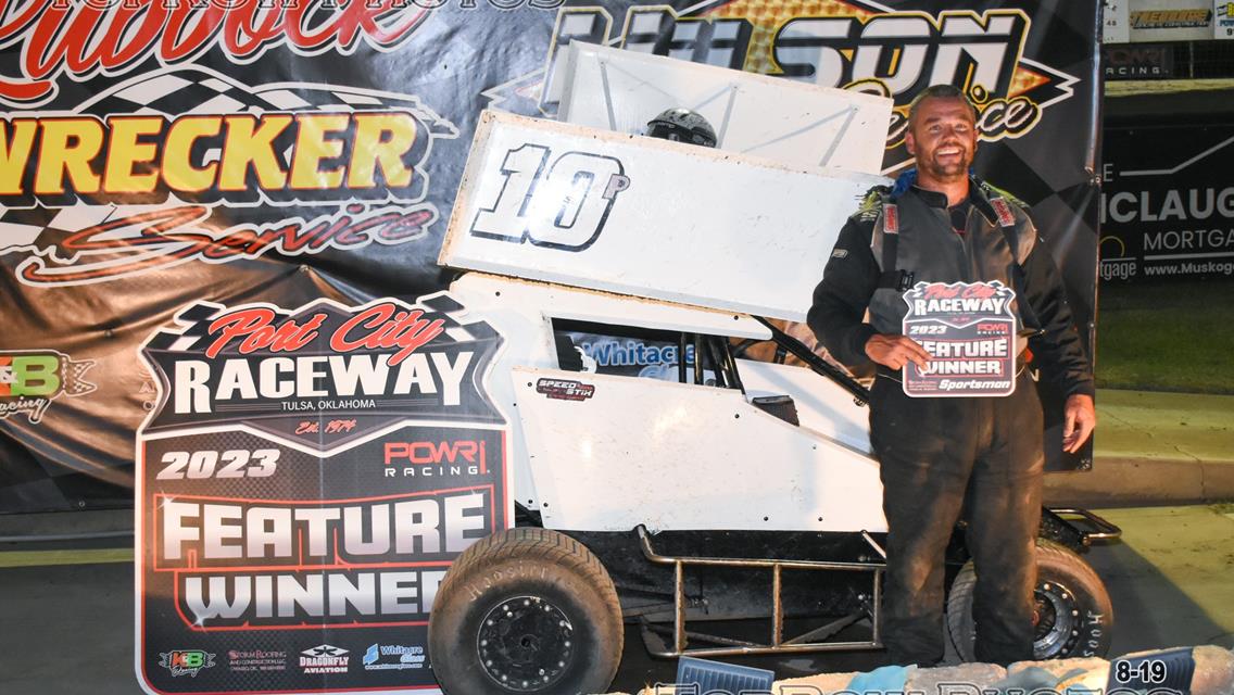 Port City Raceway Weekend Recap: August 18-19 Weekly Racing