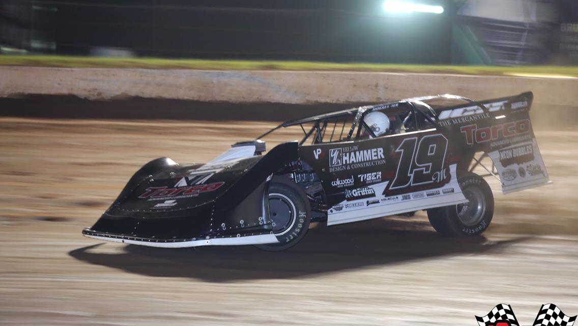 Herrington marches to Top-10 finish at Duck River