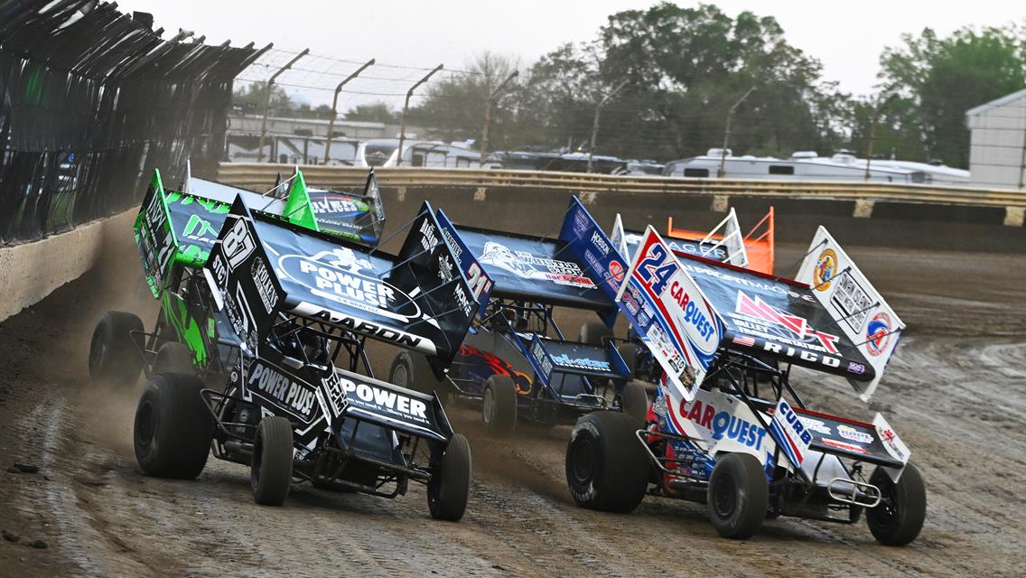 TRACKING PROGRESS: Where the High Limit Season-Long Award Chases Currently Stand