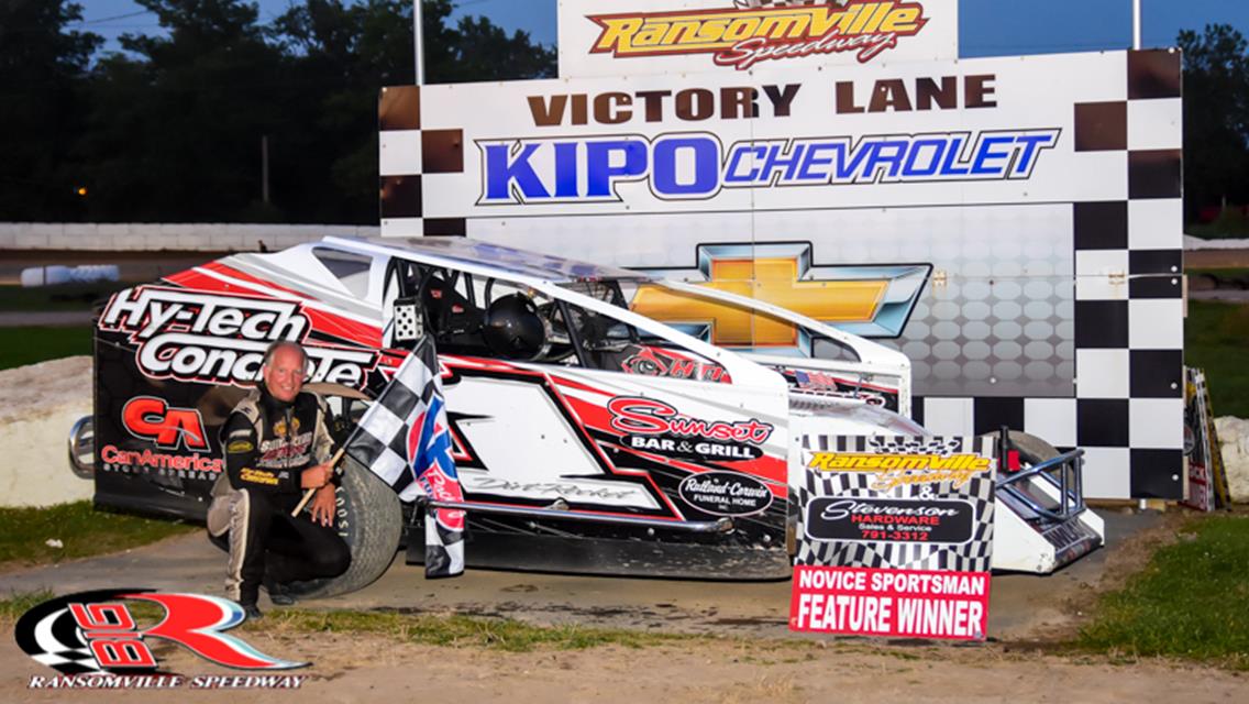 DAVE BAILEY WINS JOHN SUSICE MEMORIAL