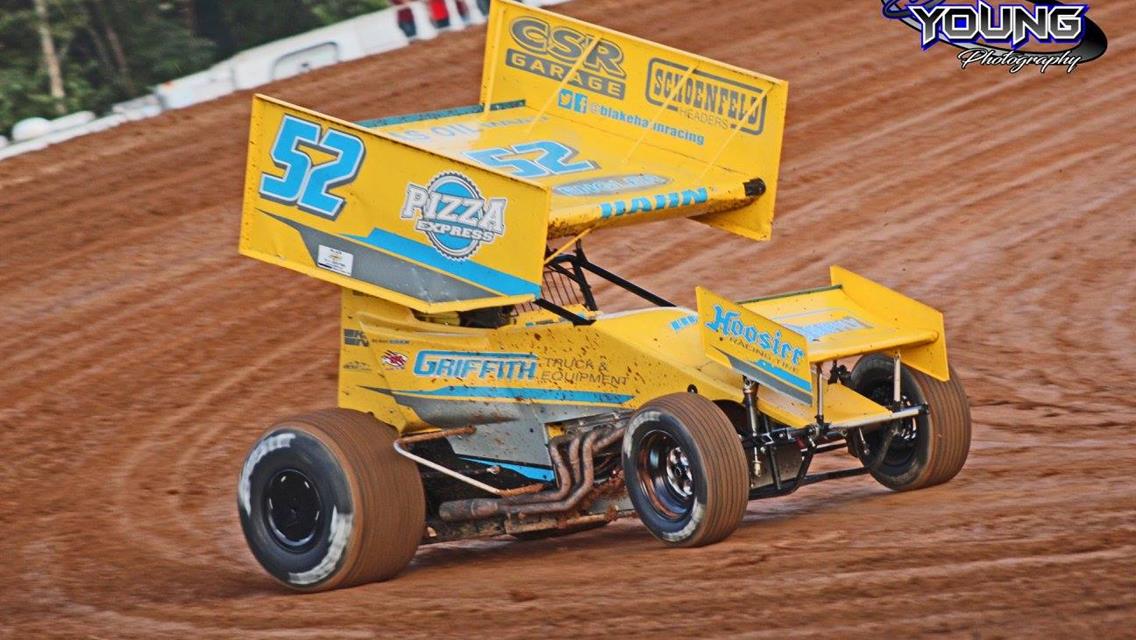 Seventh At Lake Ozark Sets Hahn Up For Hockett/McMillin At Lucas Oil Speedway