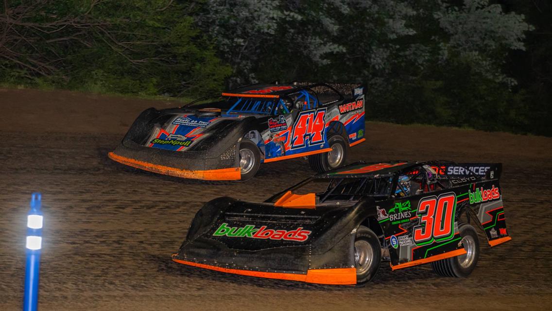Two Nights of Racing at Central Missouri Speedway On Tap Over Labor Day Weekend!
