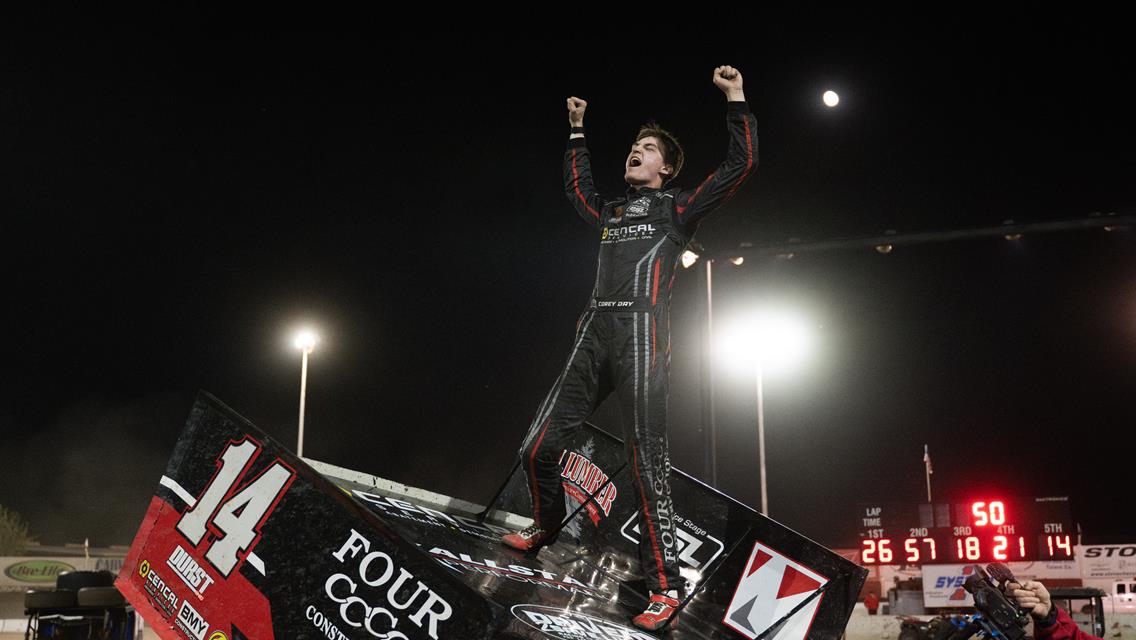 DAYS CLAIMS 2024 TROPHY CUP