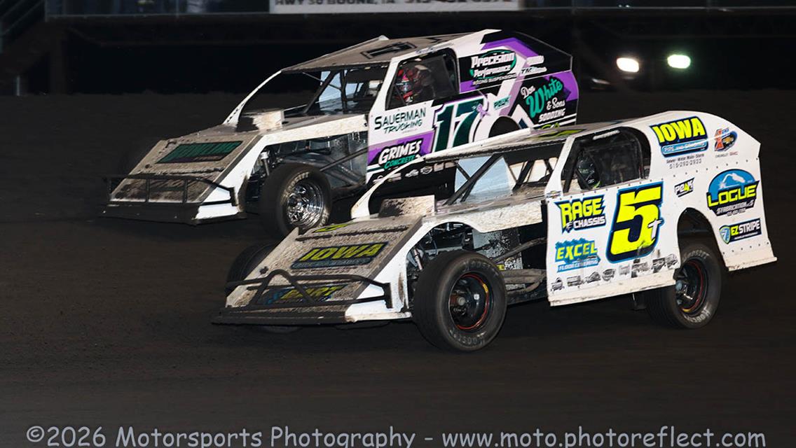 Night 1 Wins go to May, Sachau, Snyder, Richards and Fisher