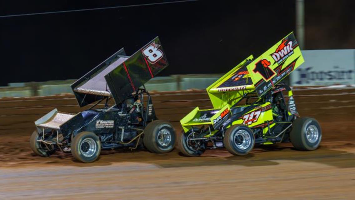 First Night Race Is Friday At Williams Grove Speedway, 358 Sprints To Make Season Debut