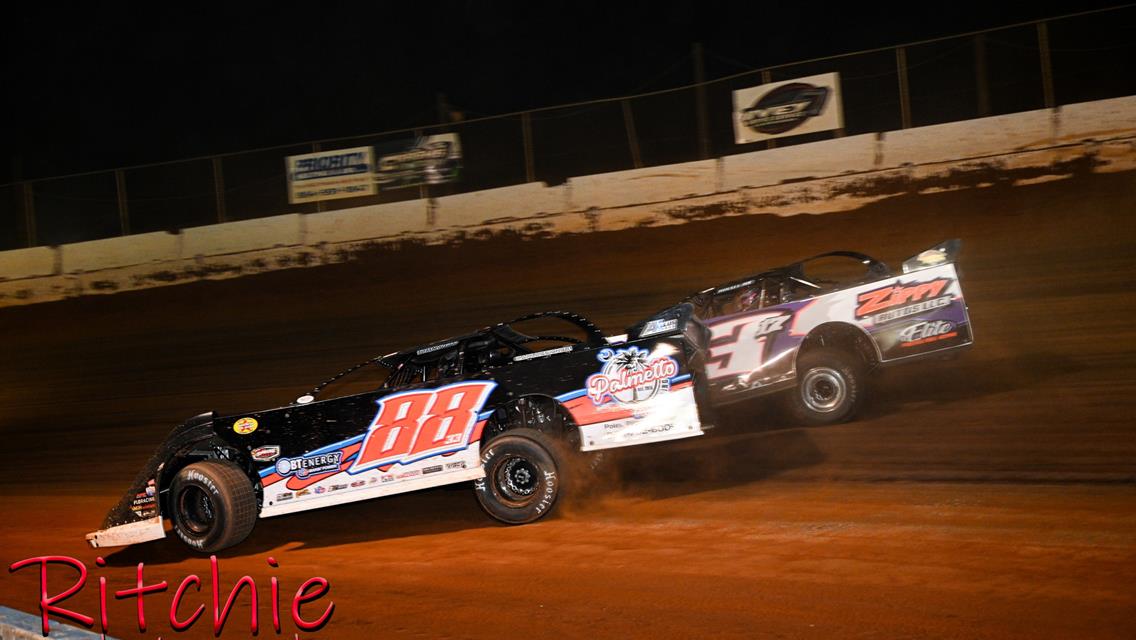 Cherokee Speedway (Gaffney, SC) – Southern All Stars – March Madness – March 21, 2026. (Ritchie Photography)