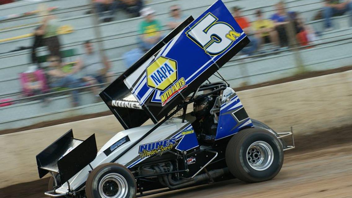 The Chase For The CGS 360 Sprint Crown Begins April 9th