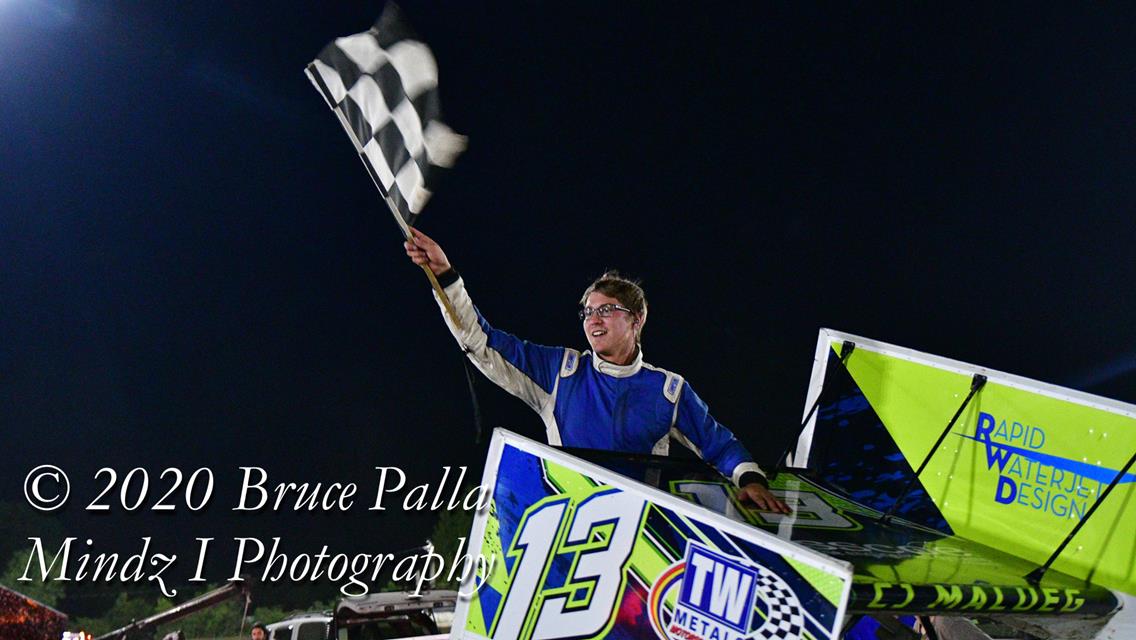 Wilmot Raceway Has Another Exciting Night of Racing