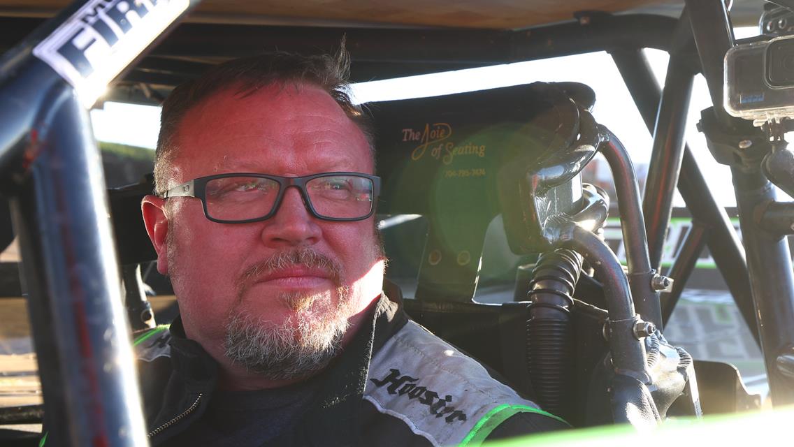 Thornton Jr. Tops Wild Castrol® FloRacing Night in America Macon Opener