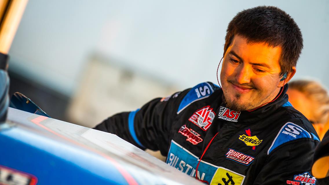 Raceway 7 (Conneaut, OH) – Lucas Oil Late Model Dirt Series – Great Lakes 50 – September 29th, 2023. (Heath Lawson photo)