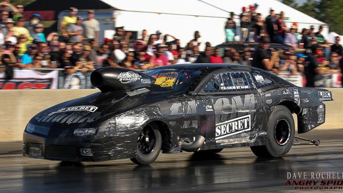Honored I am that Raul Torres has put &quot;Enigma&quot; on display at South Georgia Motorsports Park