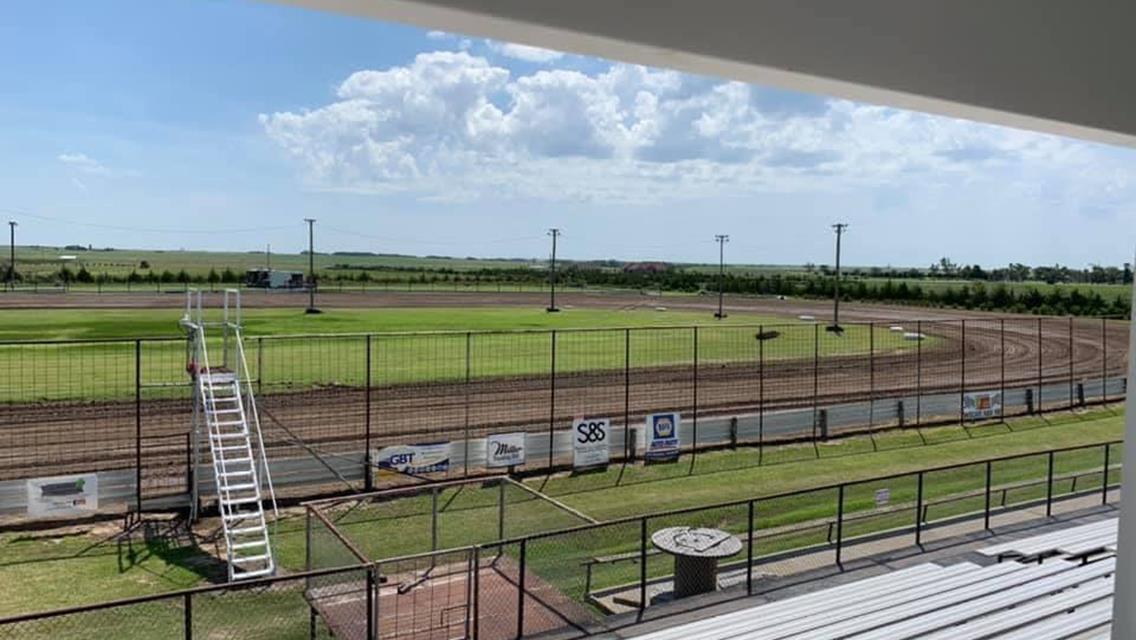 United Rebel Sprint Series Heading back to Rush County for Bullring Stampede