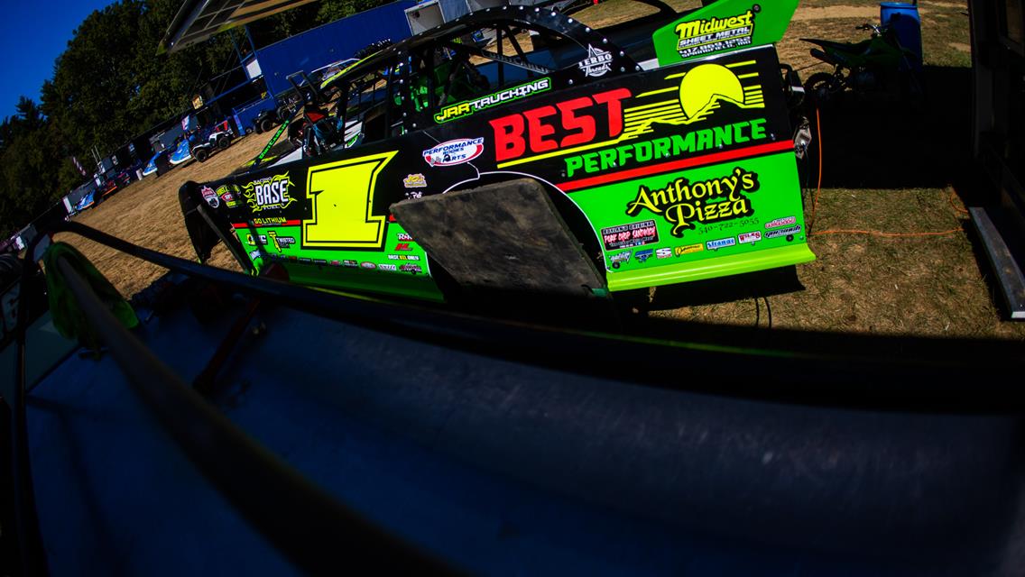 Brownstown Speedway (Brownstown, IN) – Lucas Oil Late Model Dirt Series – Jackson 100 – September 22nd-23rd, 2023. (Heath Lawson photo)