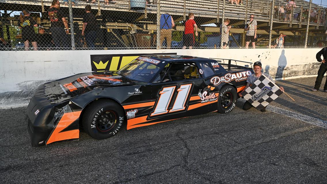 THE 2ND ANNUAL MOTORHEAD MILLER 1000 AT CORRIGAN OIL SPEEDWAY WAS A HUGE SUCCESS!