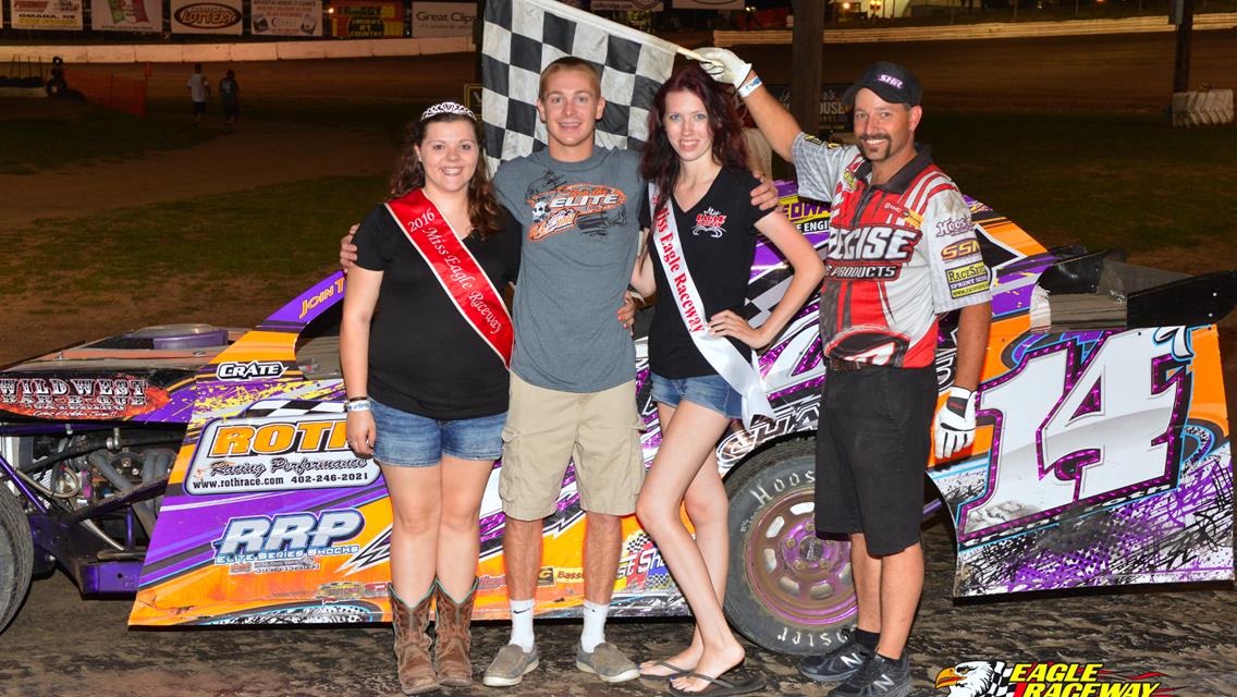 Interview with SportMod Champion Trent Roth
