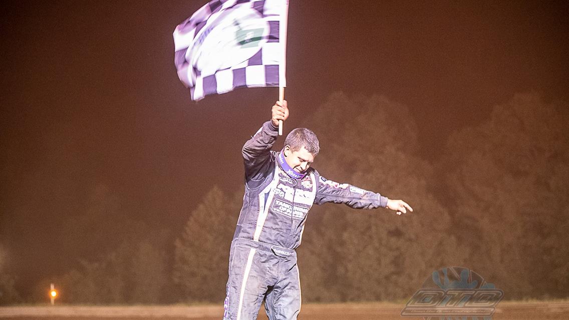 Burdette Brothers Star During ‘Legends of the Fall’ Event at Tyler County Speedway