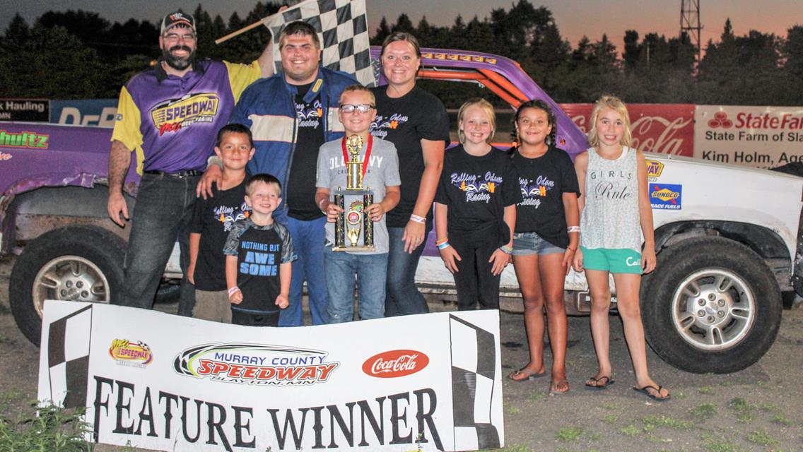 July 28th Racing Action