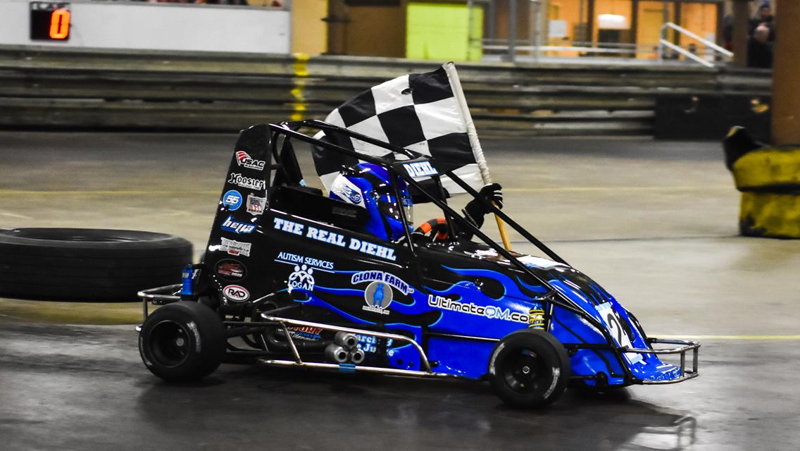 Jack picks up Mod win at Buckeye