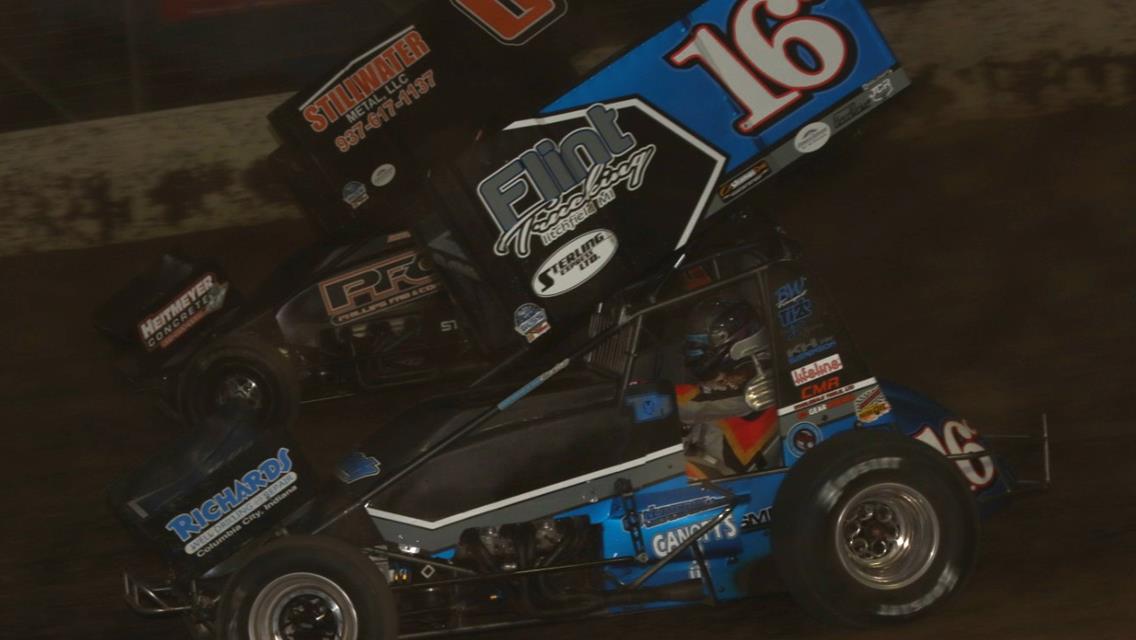 NATE DUSSEL WINS 3RD ANNUAL "MR. EXCITEMENT" TIM ALLISON TRIBUTE RACE