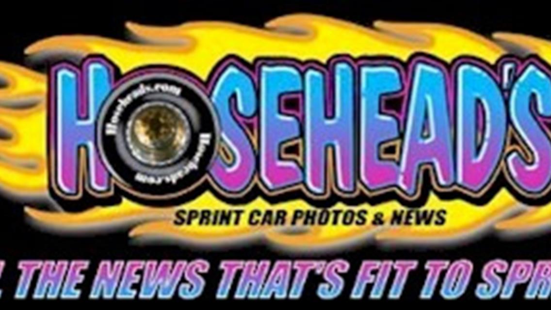 Hoseheads.com Awards Highest Finishing Pennsylvania Driver at FRC!