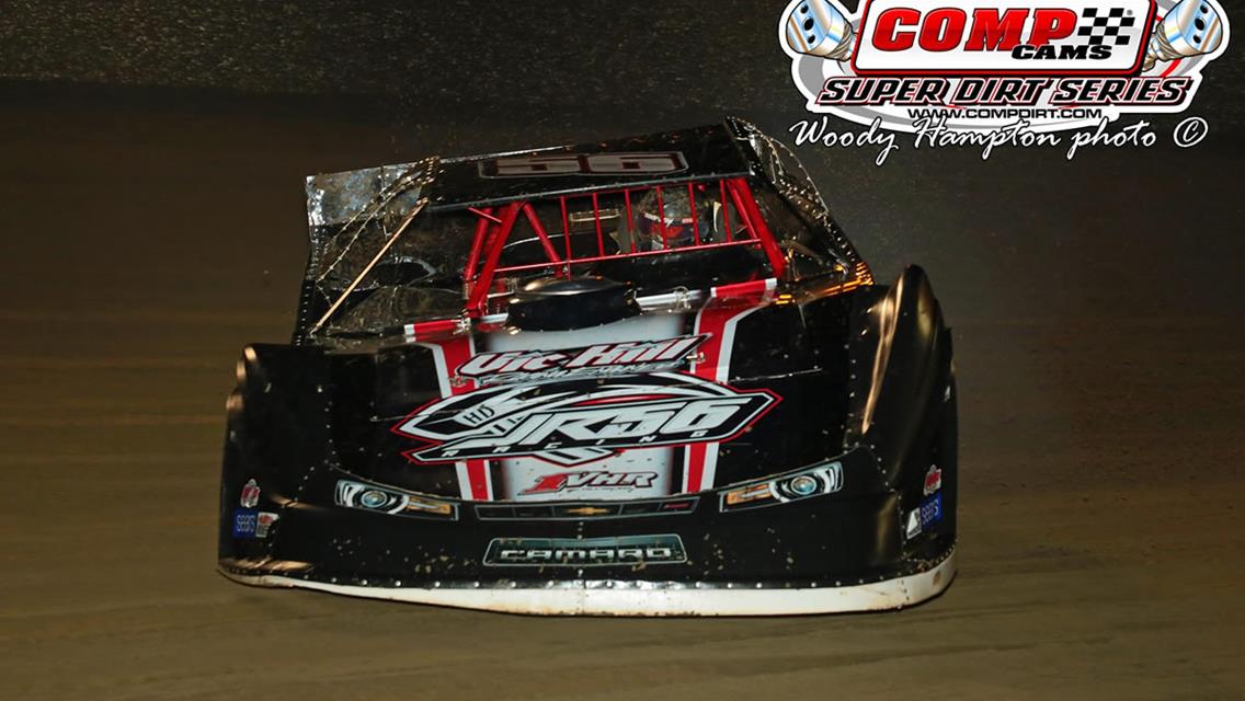 Jonathan Rowan Runs With World of Outlaws at Whynot Motorsports Park