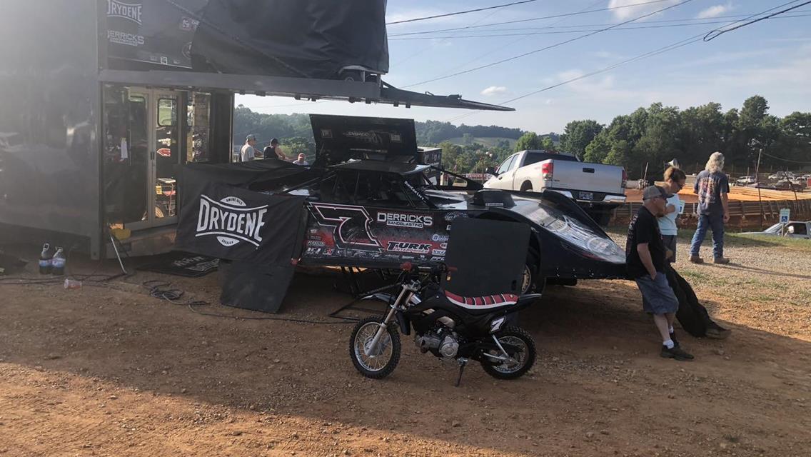 Tazewell Speedway (Tazewell, TN) – United Championship Racing Alliance – July 3rd, 2024.