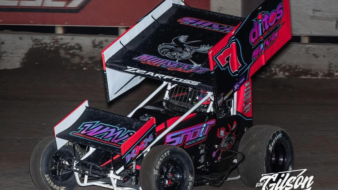 Zearfoss caps Arizona trip with top-five, Volusia’s Bike Week Jamboree on deck
